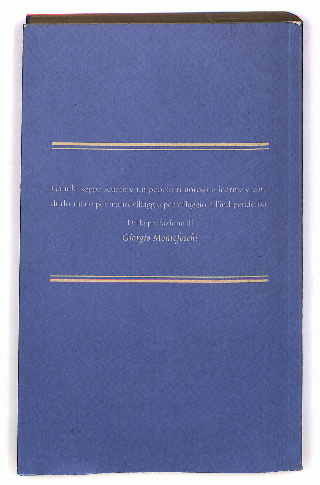 EBOND Teoria e Pratica Della Non-violenza Di Mohandas K. Gandhi Libro LI036251
