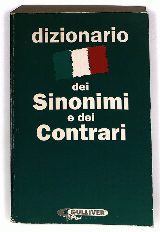 EBOND Dizionario Dei Sinonimi e Dei Contrari Libro LI036252