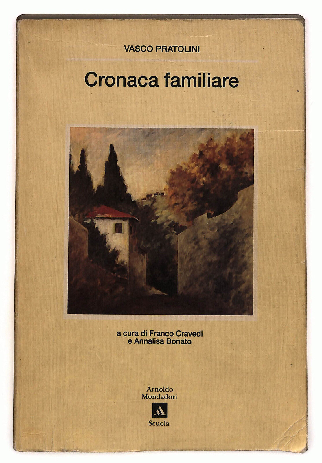 EBOND Cronaca Familiare Di Vasco Patrolini Libro LI036254