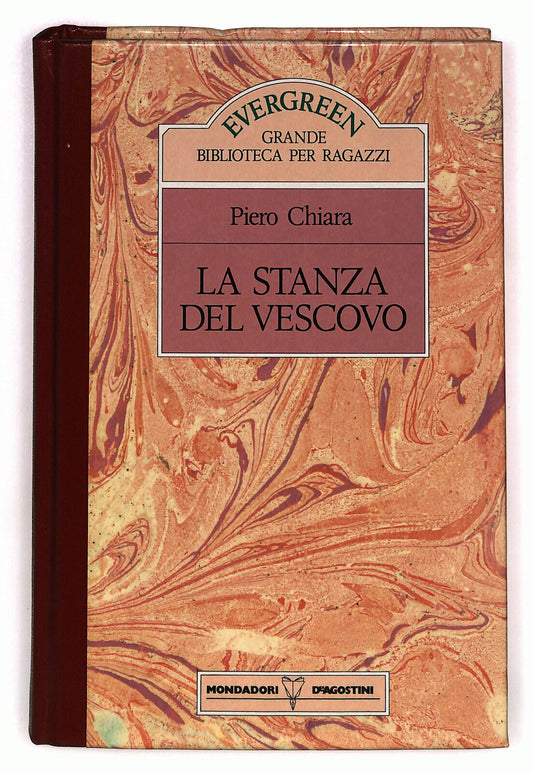 EBOND La Stanza Del Vescovo Di Piero Chiara Libro LI036255