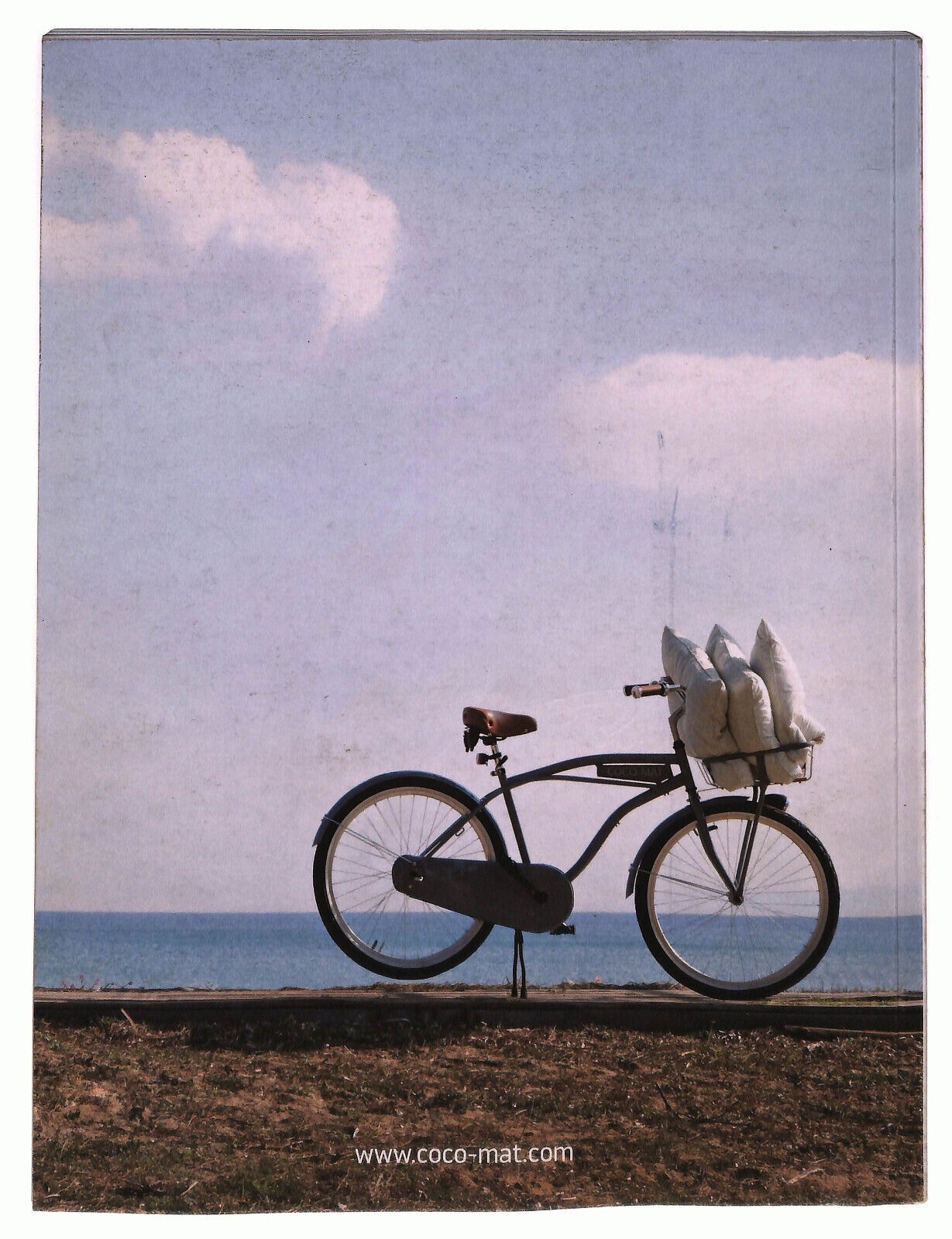 EBOND Coco-mat Sleep On Nature Retail Catalougue 2013 Libro LI036296