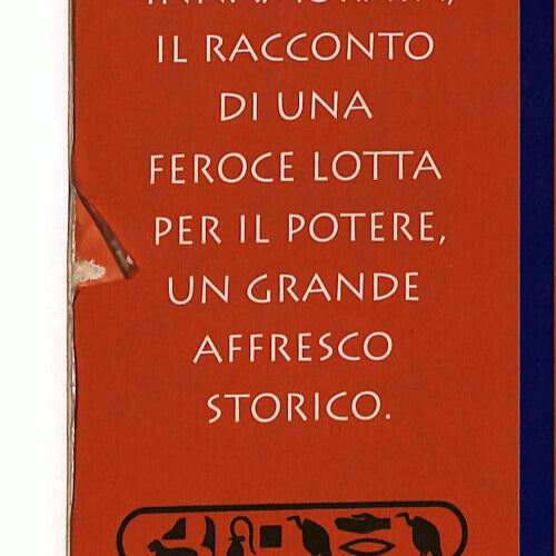 EBOND Cleopatra La Regina Del Nilo Di Michel Peyramaure Rizzoli Libro LI036303