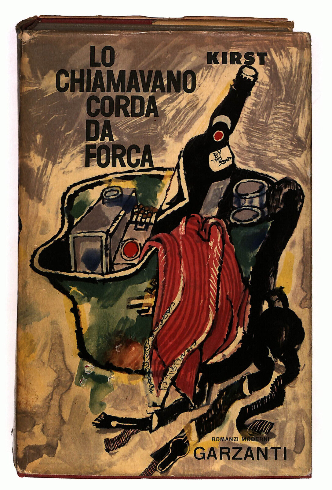 EBOND Lo Chiamavano Corda Da Forca Di Hans Helmutt Kirst Libro LI036307