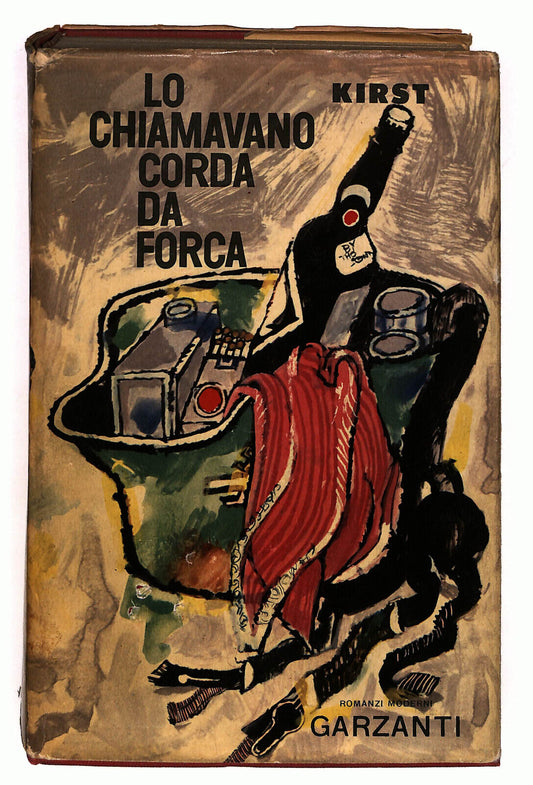 EBOND Lo Chiamavano Corda Da Forca Di Hans Helmutt Kirst Libro LI036307