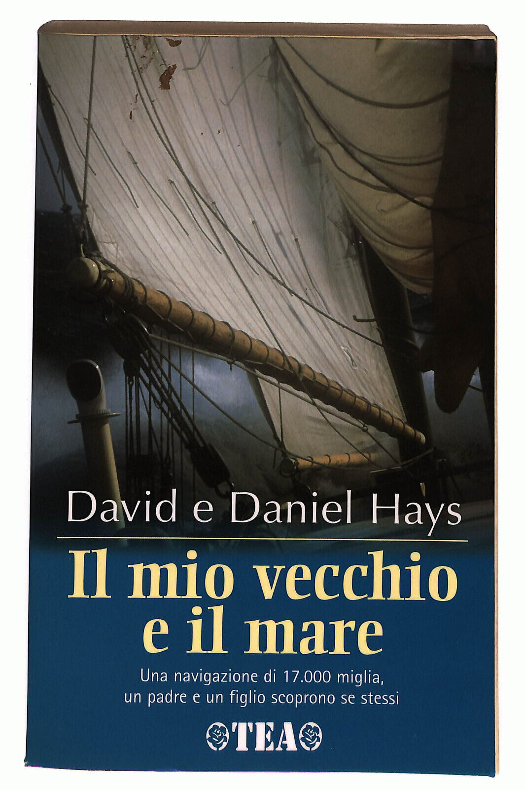 EBOND Il Mio Vecchio e Il Mare Di David e Daniel Hays Libro LI036309