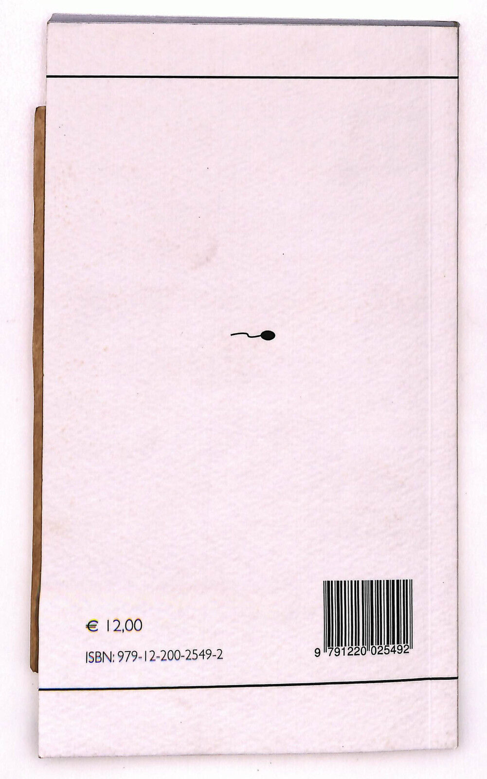 EBOND Fecondo Me Di Luca Ruggeri Libro LI036314