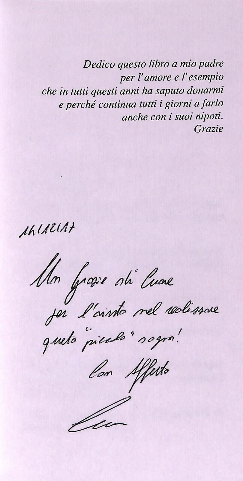 EBOND Fecondo Me Di Luca Ruggeri Libro LI036314