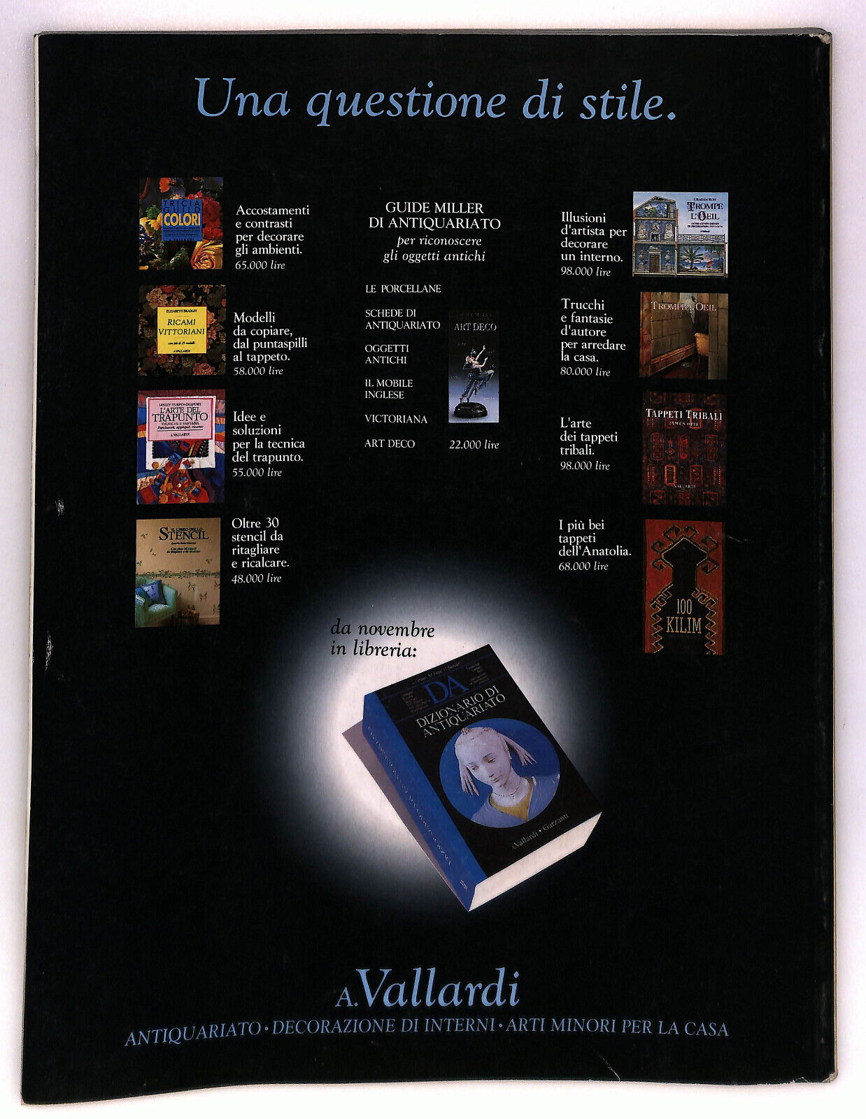 EBOND Antiquariato Mensile N. 141 1992 Libro LI036317