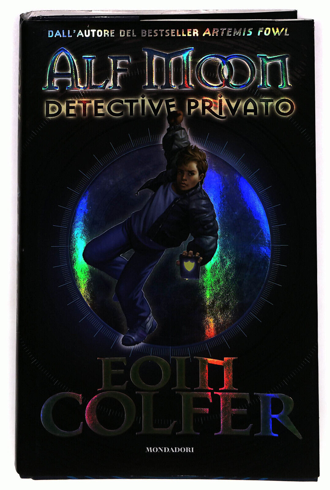 EBOND Detective Privato Di Alf Moon Libro LI036321