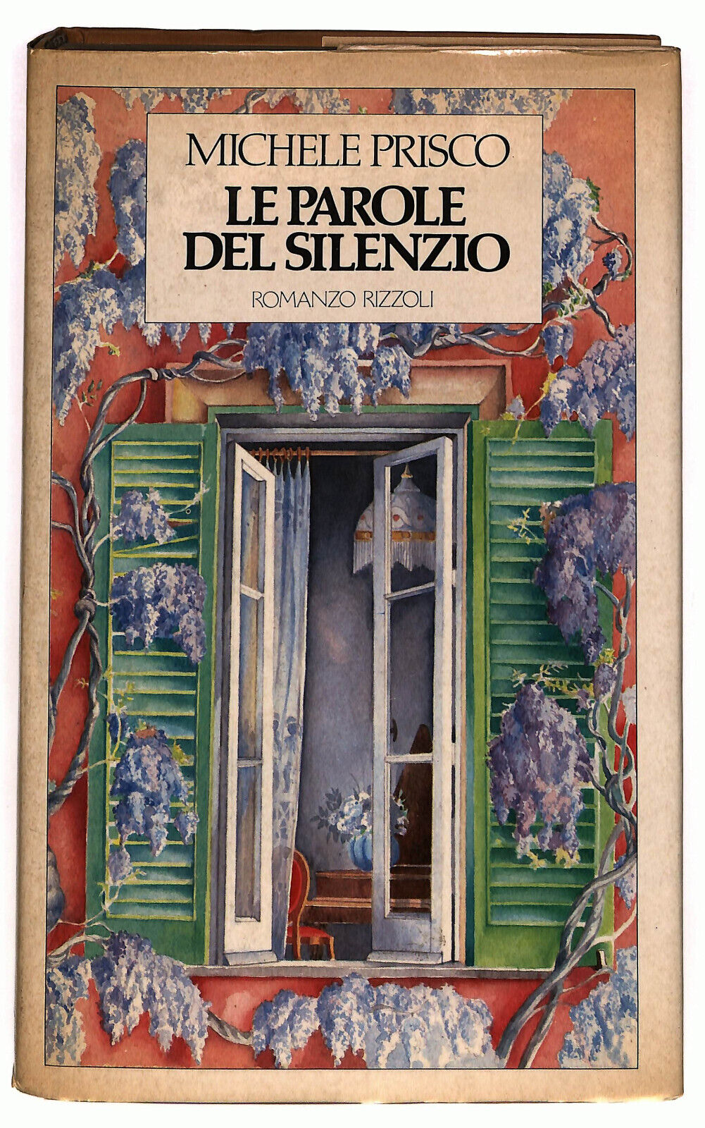 EBOND Le Parole Del Silenzio Di Michele Prisco Libro LI036326