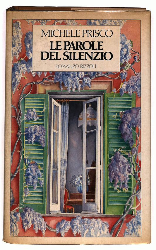 EBOND Le Parole Del Silenzio Di Michele Prisco Libro LI036326