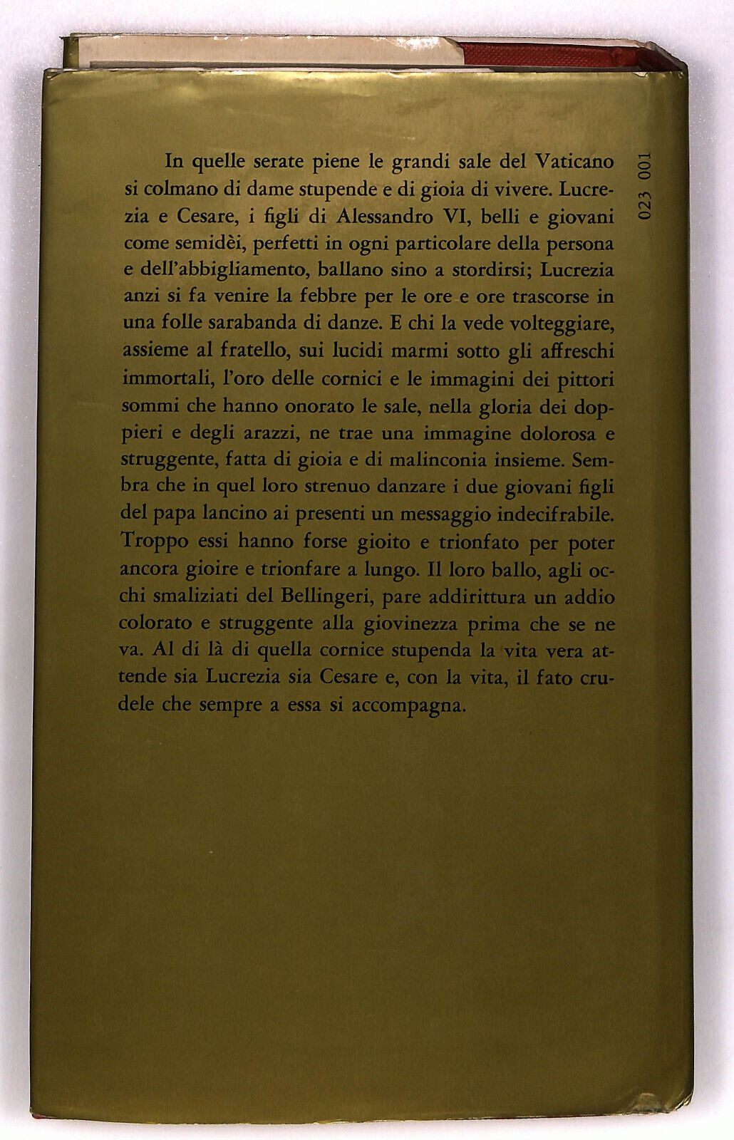 EBOND Lucrezia Borgia Di Massimo Grillandi Libro LI036331