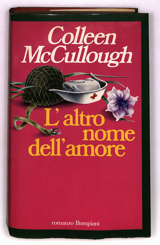 EBOND L'altro Nome Dell'amore Di Collen Mccullough Libro LI036332