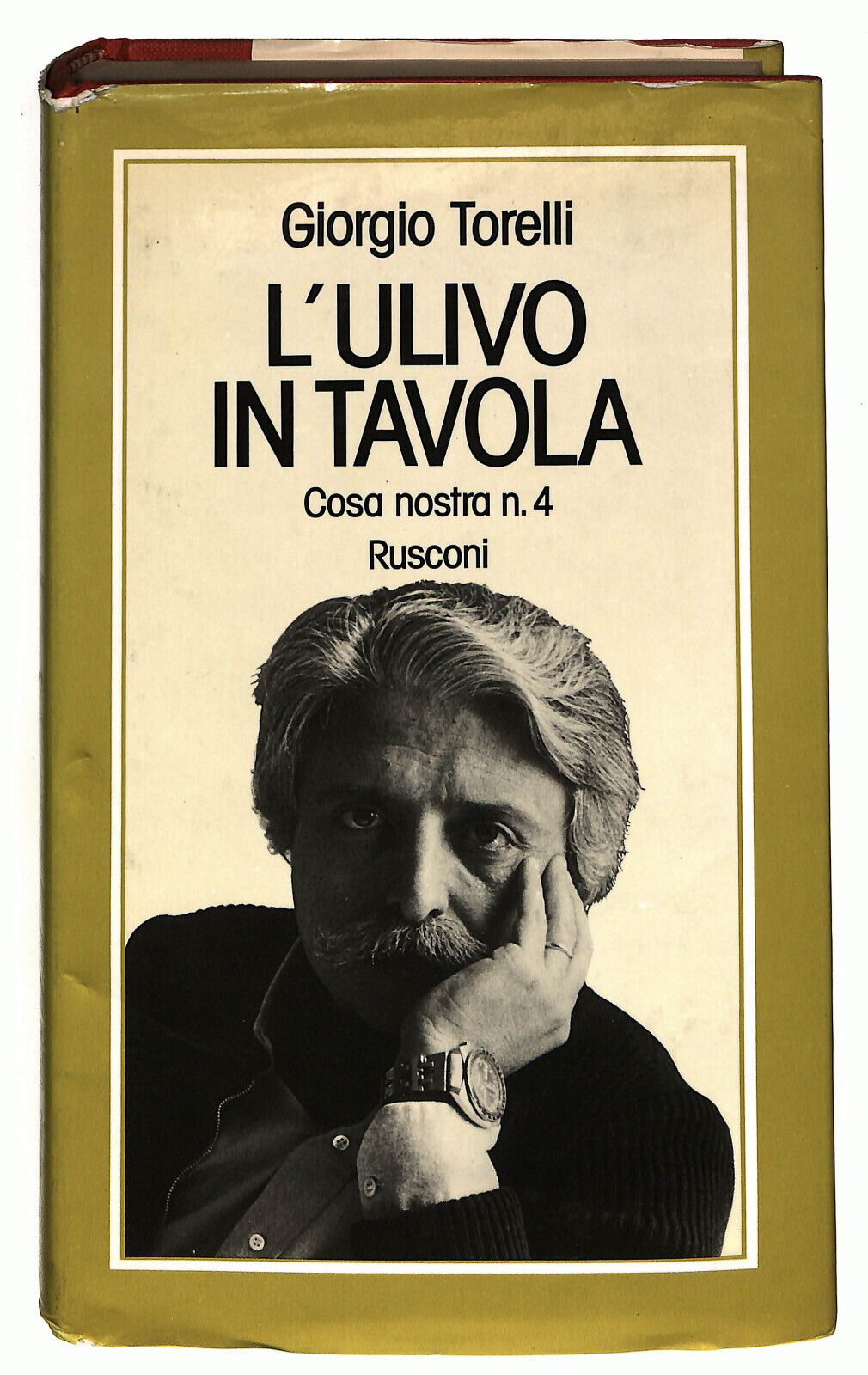 EBOND L'ulivo In Tavola Di Giorgio Torelli Libro LI036353