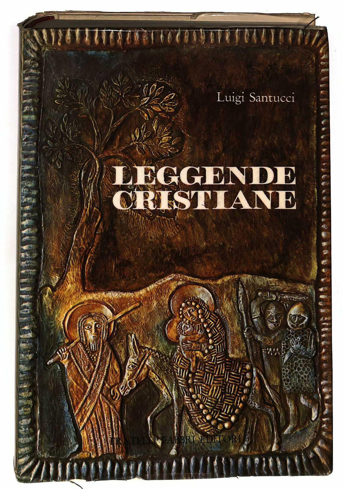 EBOND Leggende Cristiane Di Luigi Santucci + Autografo Autore Libro LI036356