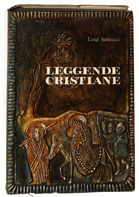 EBOND Leggende Cristiane Di Luigi Santucci + Autografo Autore Libro LI036356