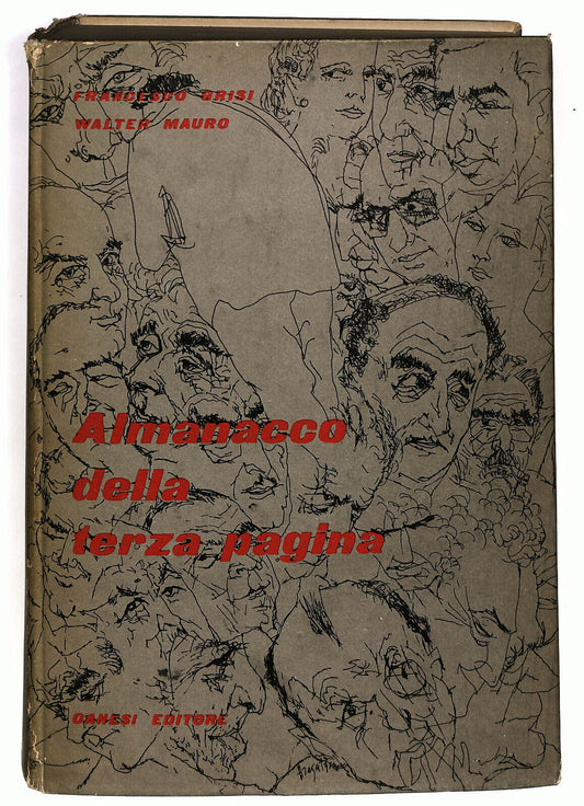 EBOND Almanacco Della Terza Pagina 1963 Autografato Libro LI036357
