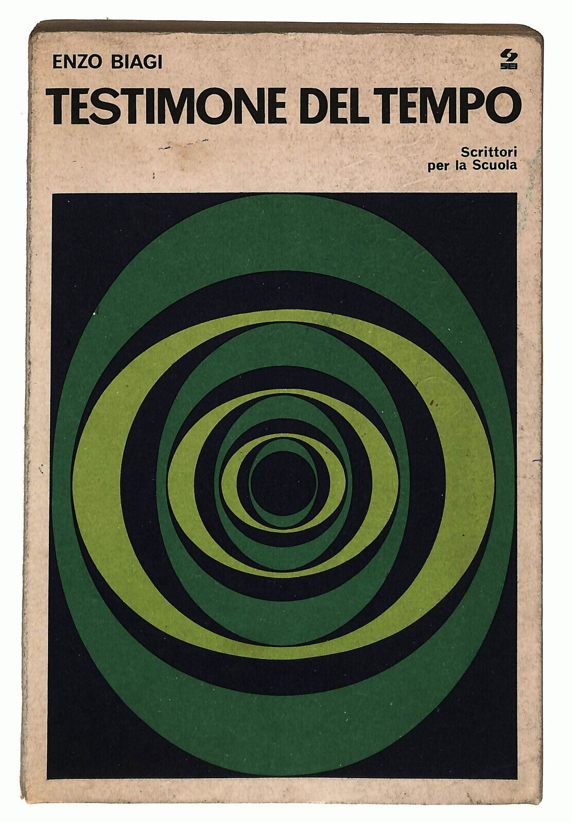 EBOND Testimone Del Tempo Di Enzo Biagi Libro LI036360