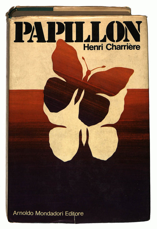 EBOND Papillon Di Henry Charriere Libro LI036377