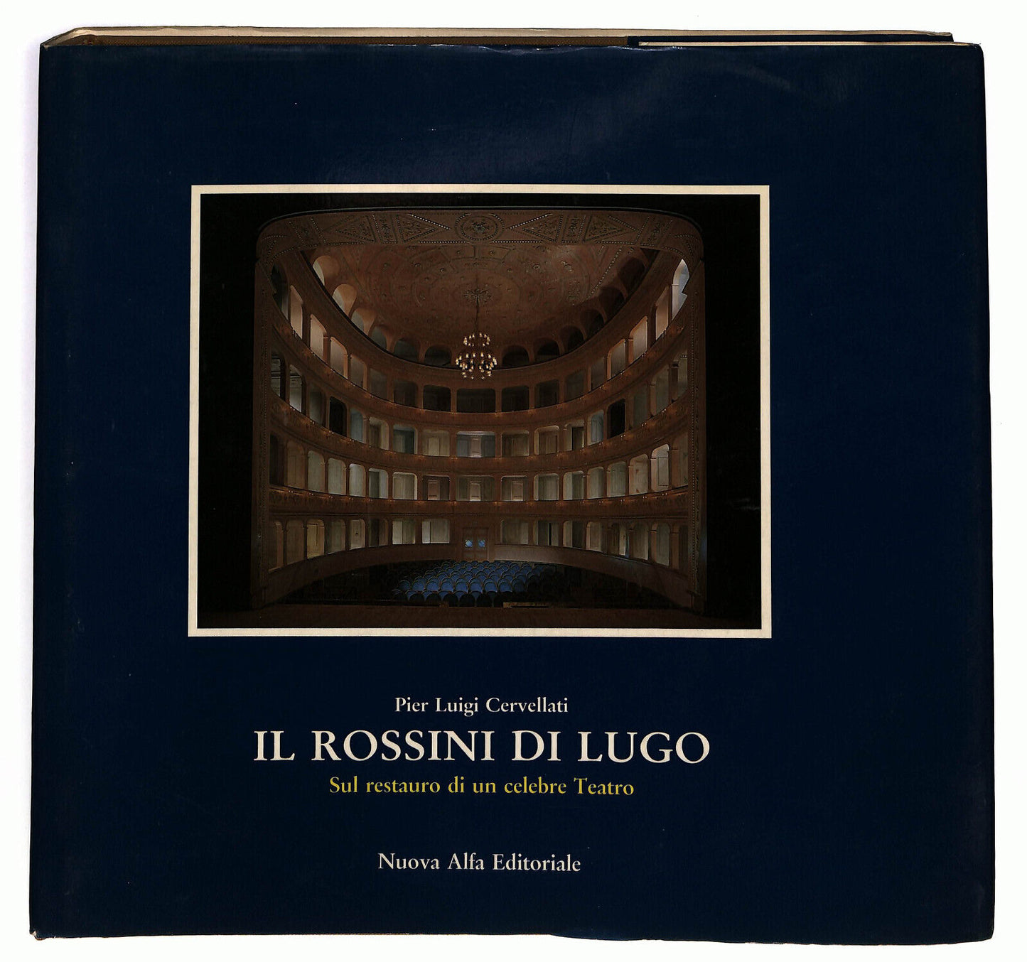 EBOND Il Rossini Di Lugo Di Pier Luigi Cervellati Libro LI036380