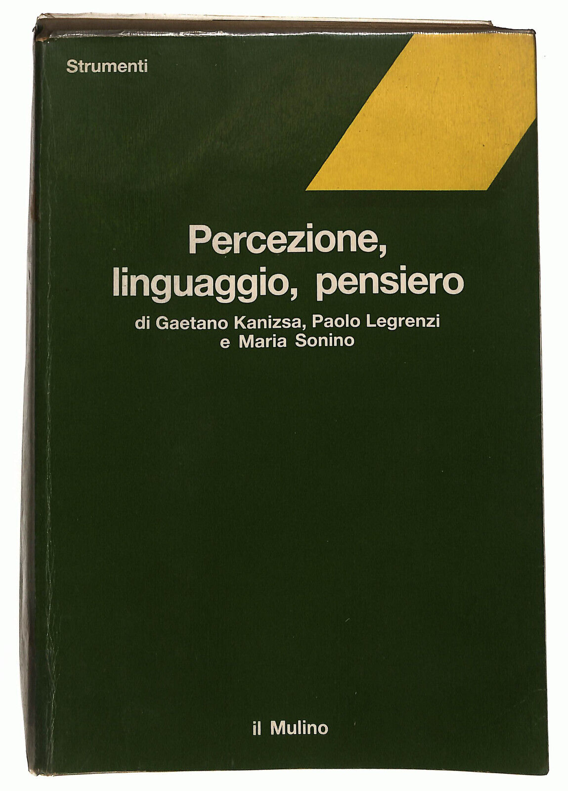 EBOND Percezione, Linguaggio, Pensiero Libro LI036381