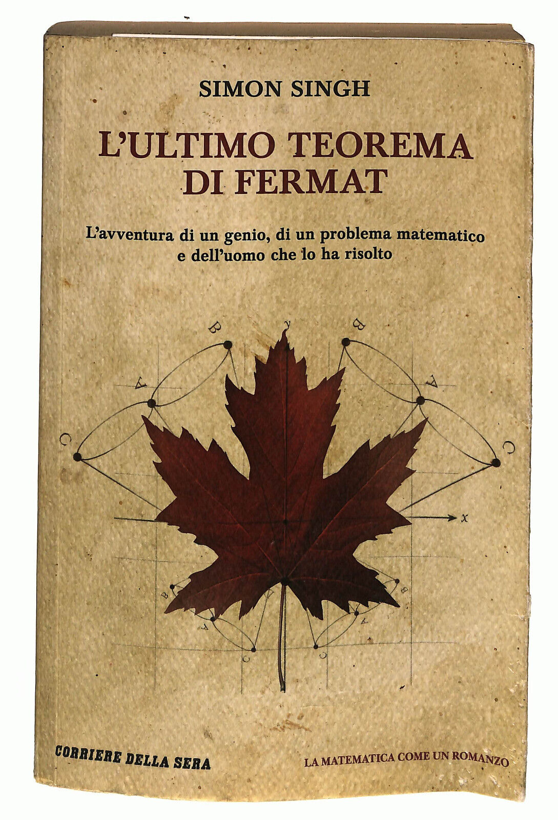 EBOND L'ultimo Teorema Di Fermat Di Simon Singh Libro LI036383