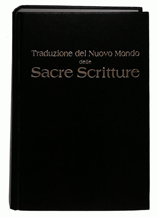 EBOND Traduzione Del Nuovo Mondo Delle Sacre Scritture Libro LI036385