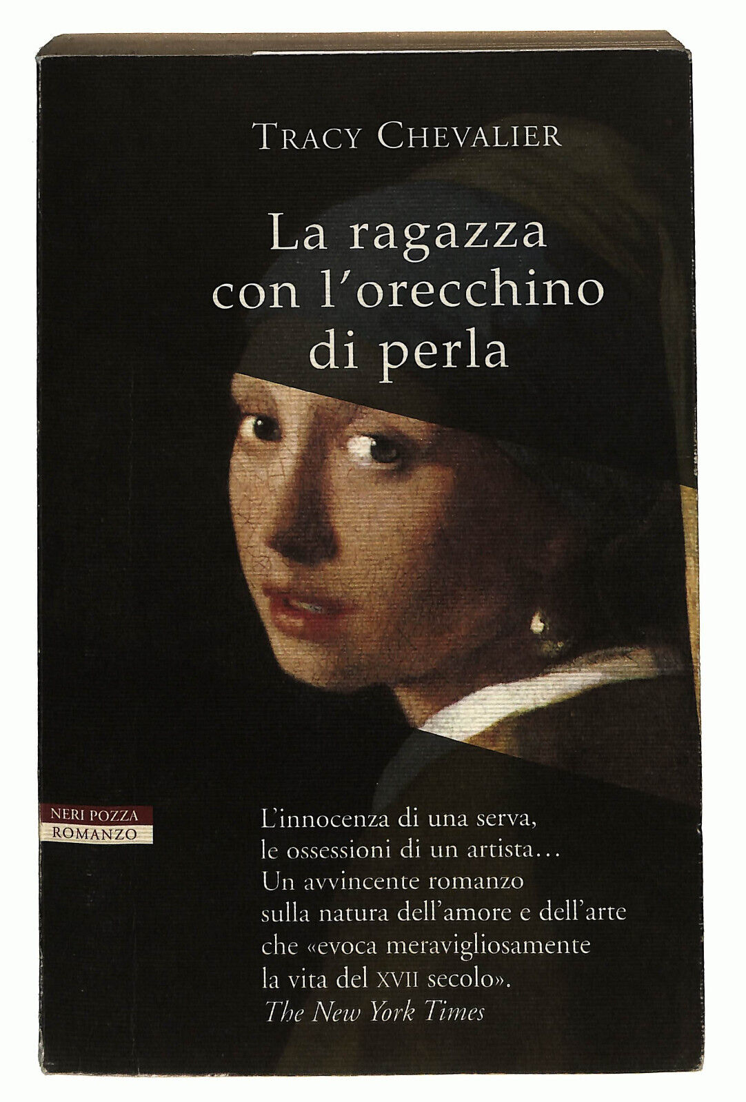 EBOND La Ragazza Con L'orecchino Di Perla Di Tracy Chevalier Libro LI036388