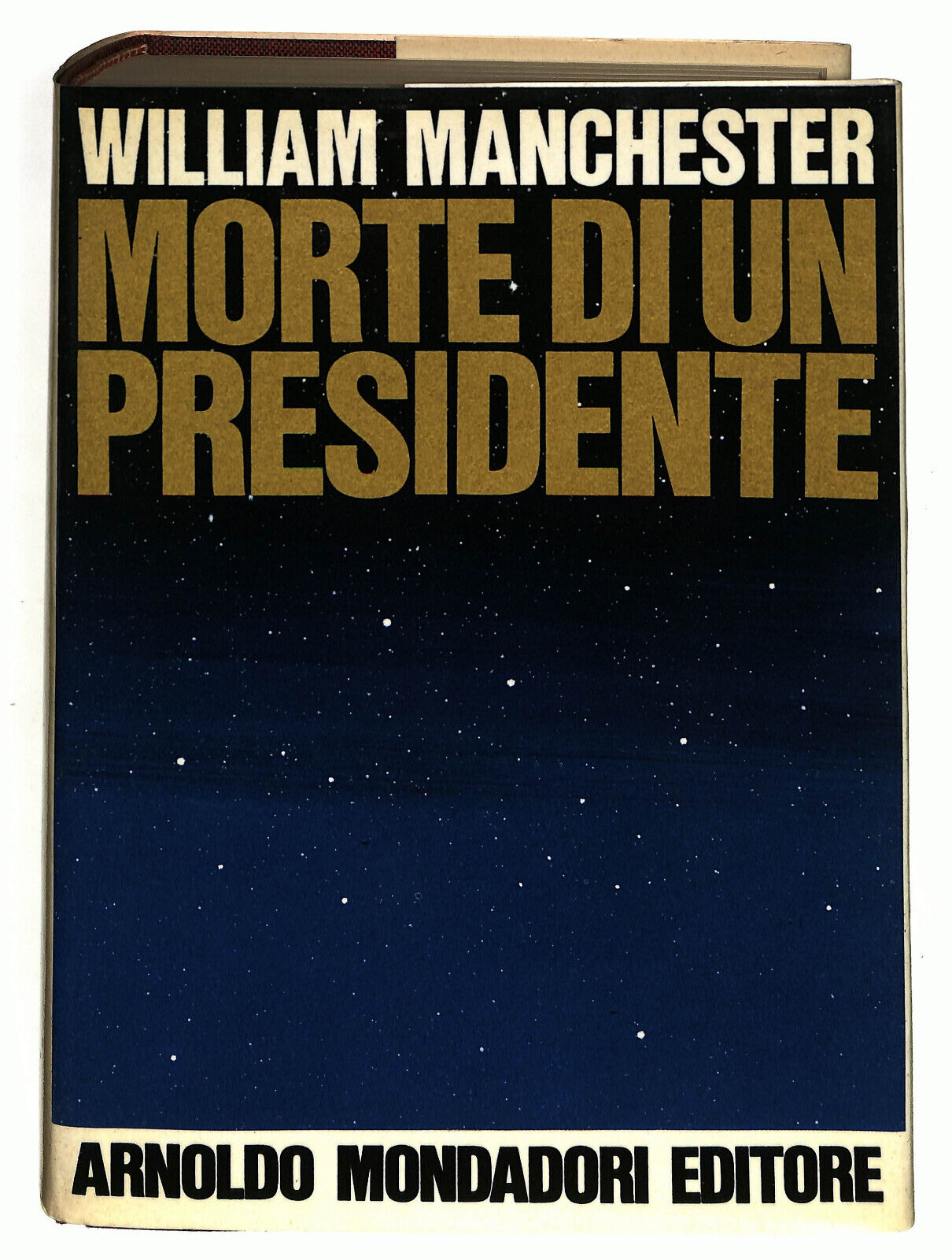 EBOND Morte Di Un Presidente Di William Manchester Libro LI036404