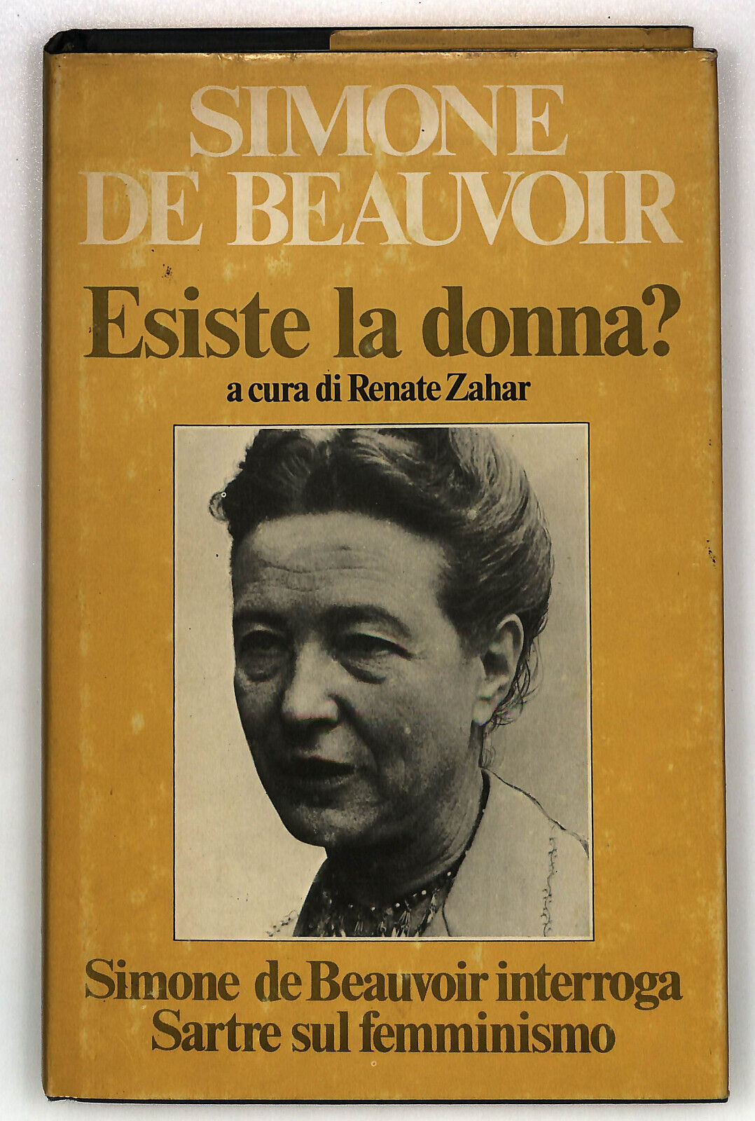 EBOND Esiste La Donna? Di Simone De Beavoir Libro LI036405