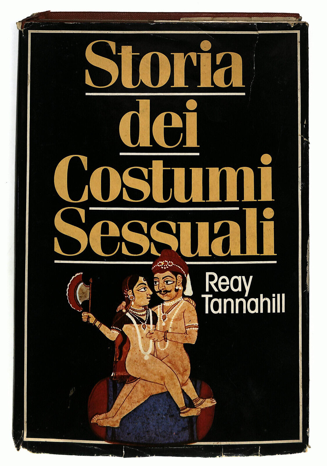 EBOND Storia Dei Costumi Sessuali Di Reay Tannahill Libro LI036408