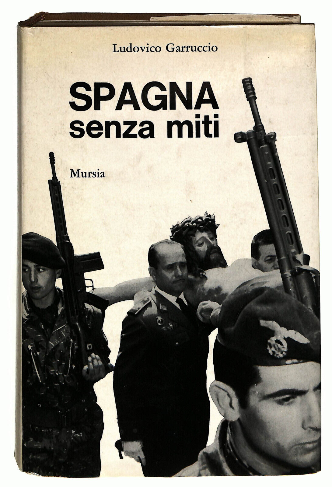 EBOND Spagna Senza Limiti Di Ludovico Garruccio Mursia Libro LI036409