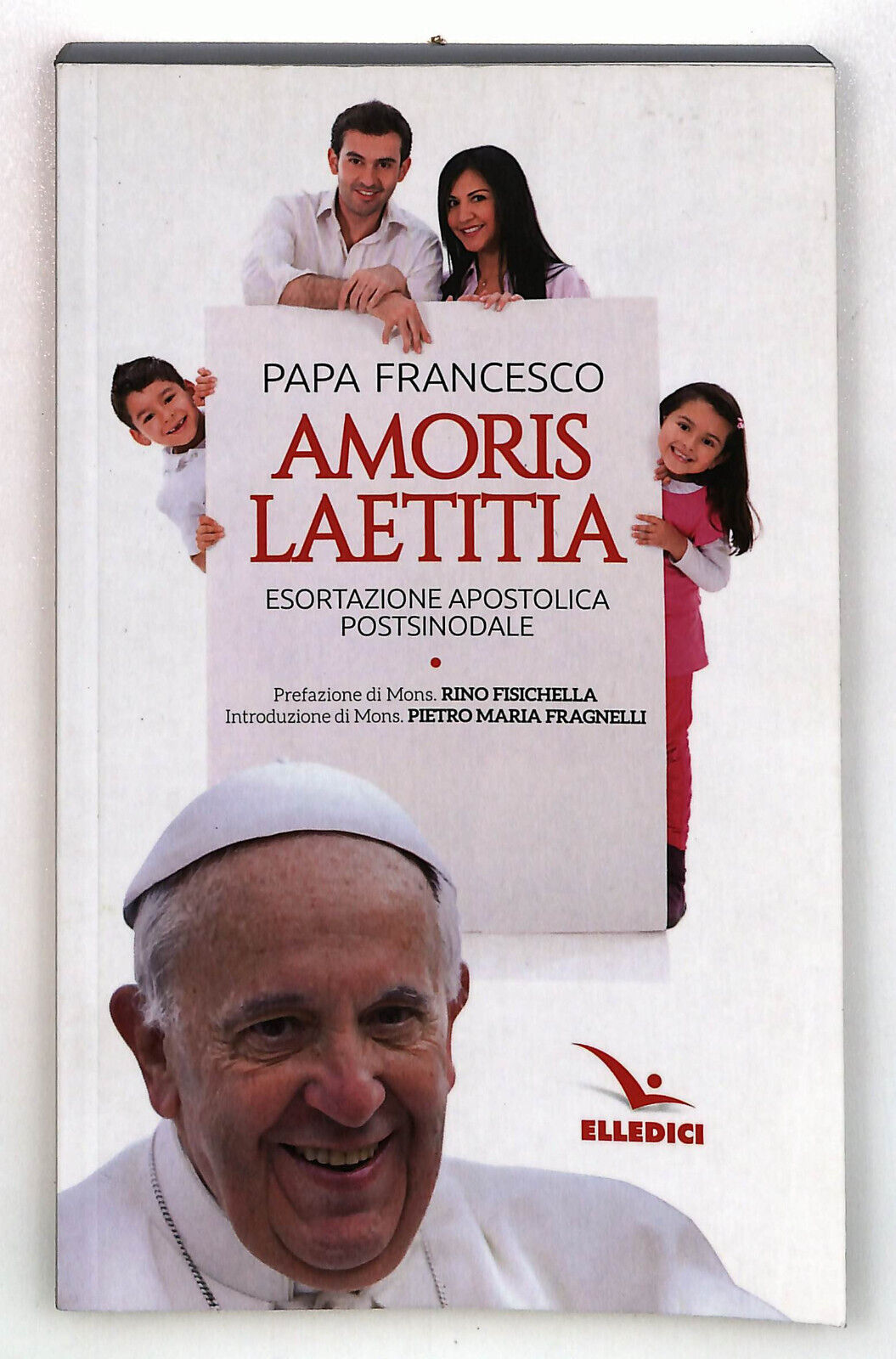 EBOND Amoris Laetitis Di Papa Francesco Libro LI036412