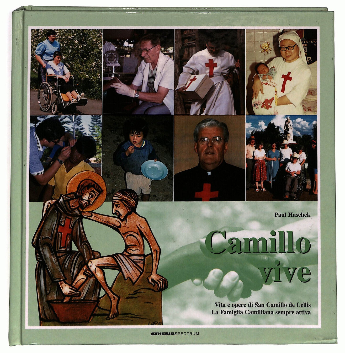 EBOND Camillo Vive Di Paul Haschek Athesiaspectrum Libro LI036427