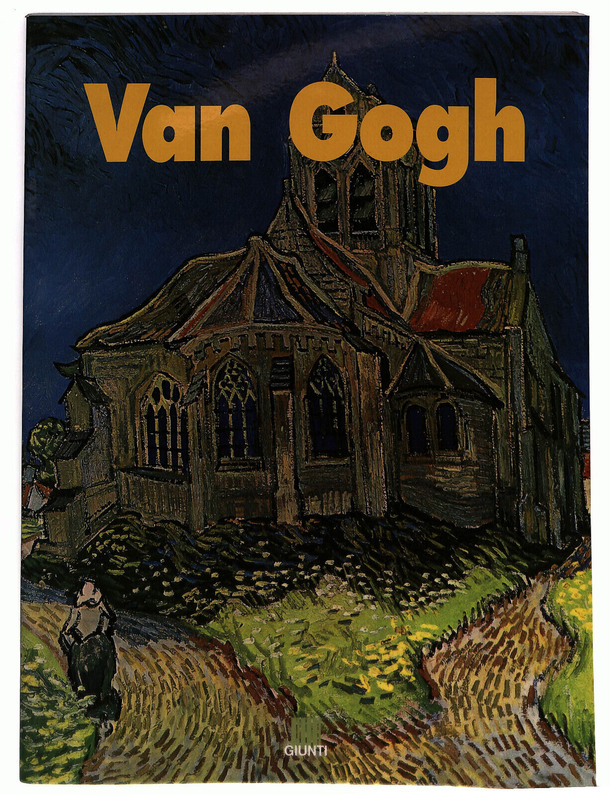 EBOND Van Gogh Giunti 1998 Libro LI036430