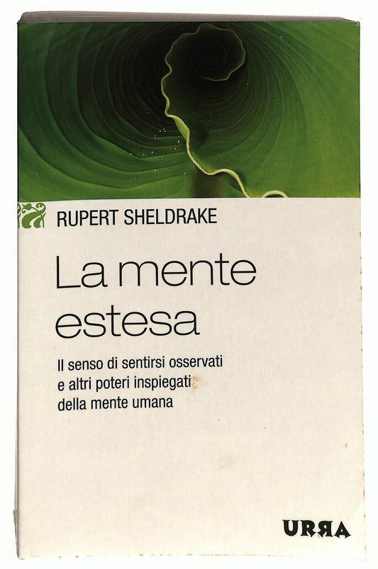 EBOND La Mente Estesa Di Rupert Sheldrake Urra Editore 2006 Libro LI036437