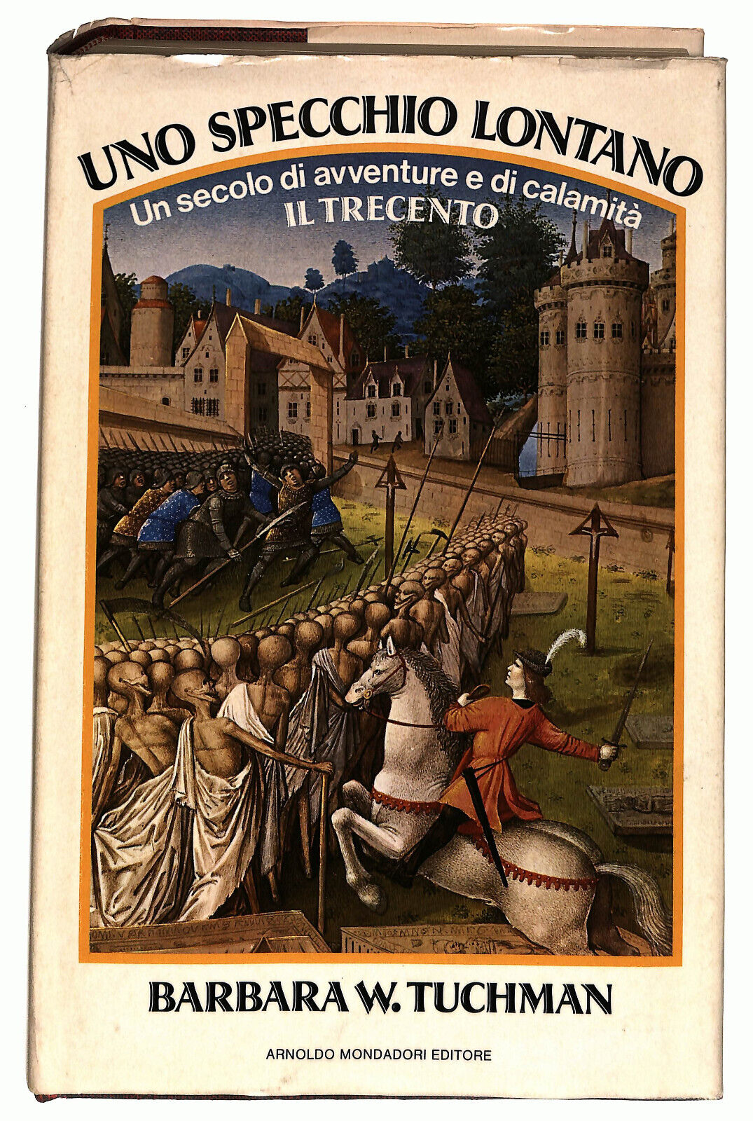 EBOND Uno Specchio Lontano Un Secolo Di Avventure e Calamita... Libro LI036453