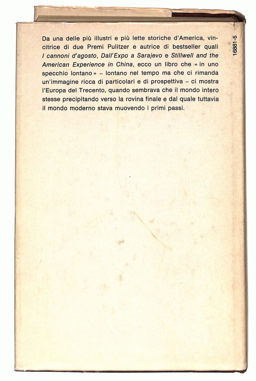 EBOND Uno Specchio Lontano Un Secolo Di Avventure e Calamita... Libro LI036453