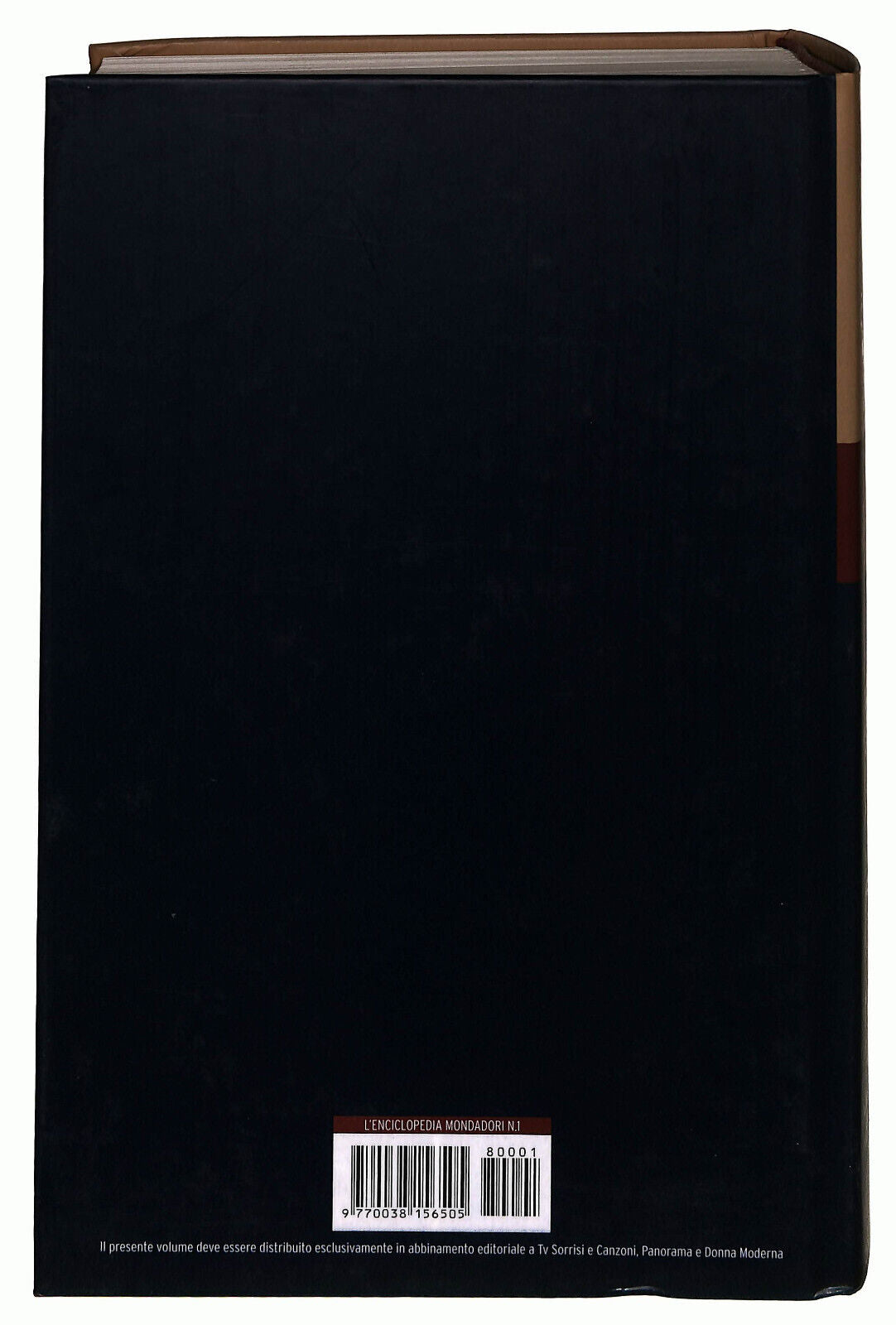 EBOND Enciclopedia A Apra Mondadori 2007 Libro LI036454