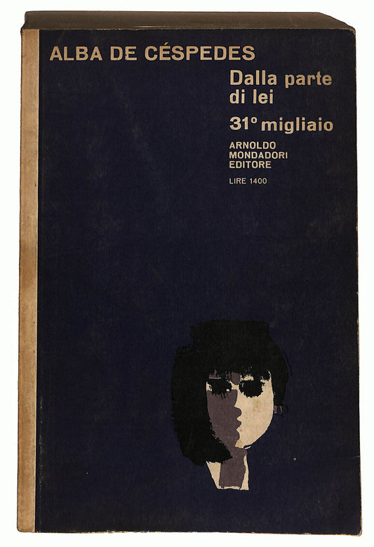 EBOND Dalla Parte Di Lei 31 Migliaio Di Alba De Cespedes Libro LI036487