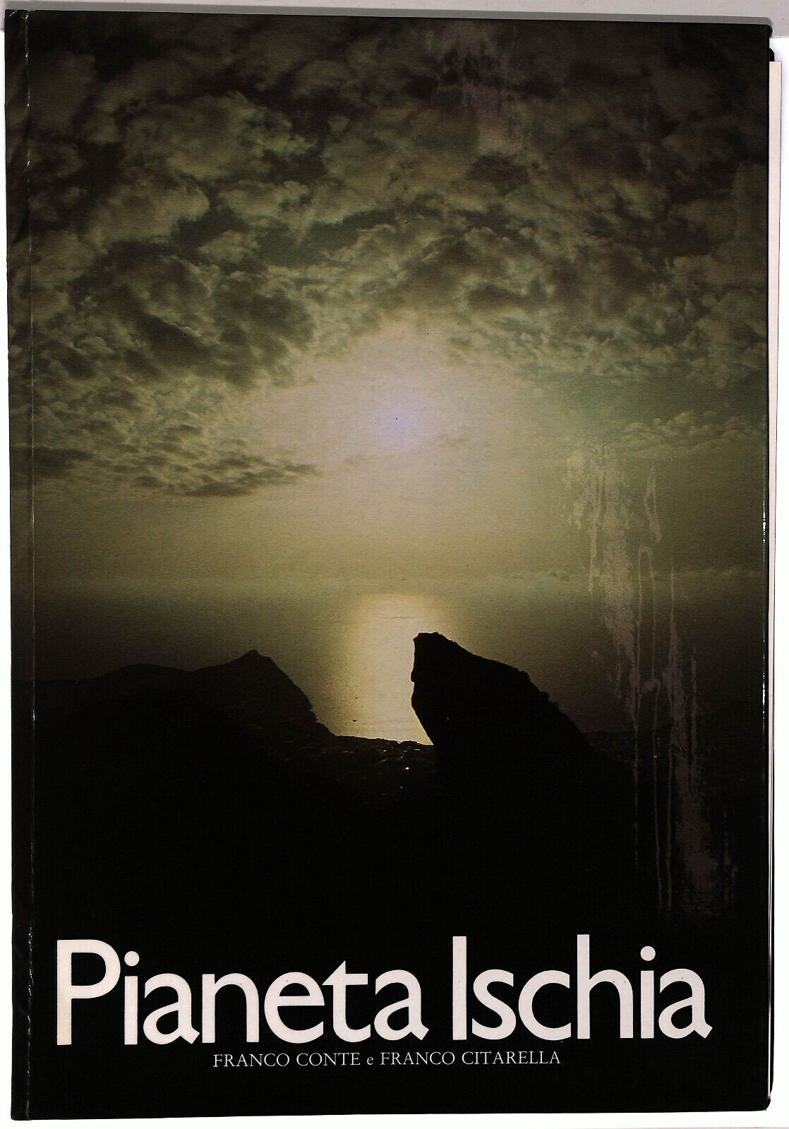EBOND Pianeta Ischia Di F. Conte e F. Citarella Libro LI036502