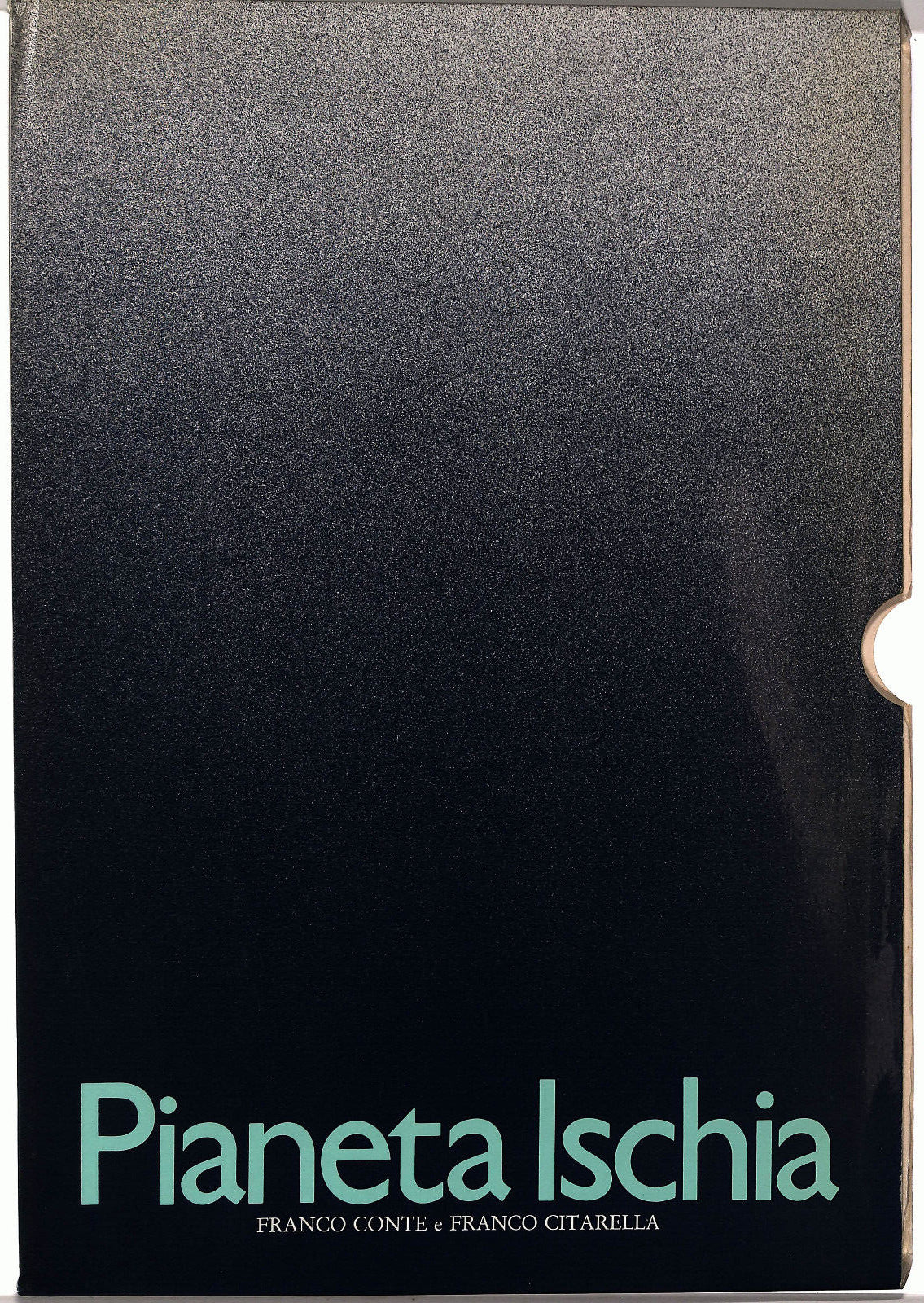 EBOND Pianeta Ischia Di F. Conte e F. Citarella Libro LI036502