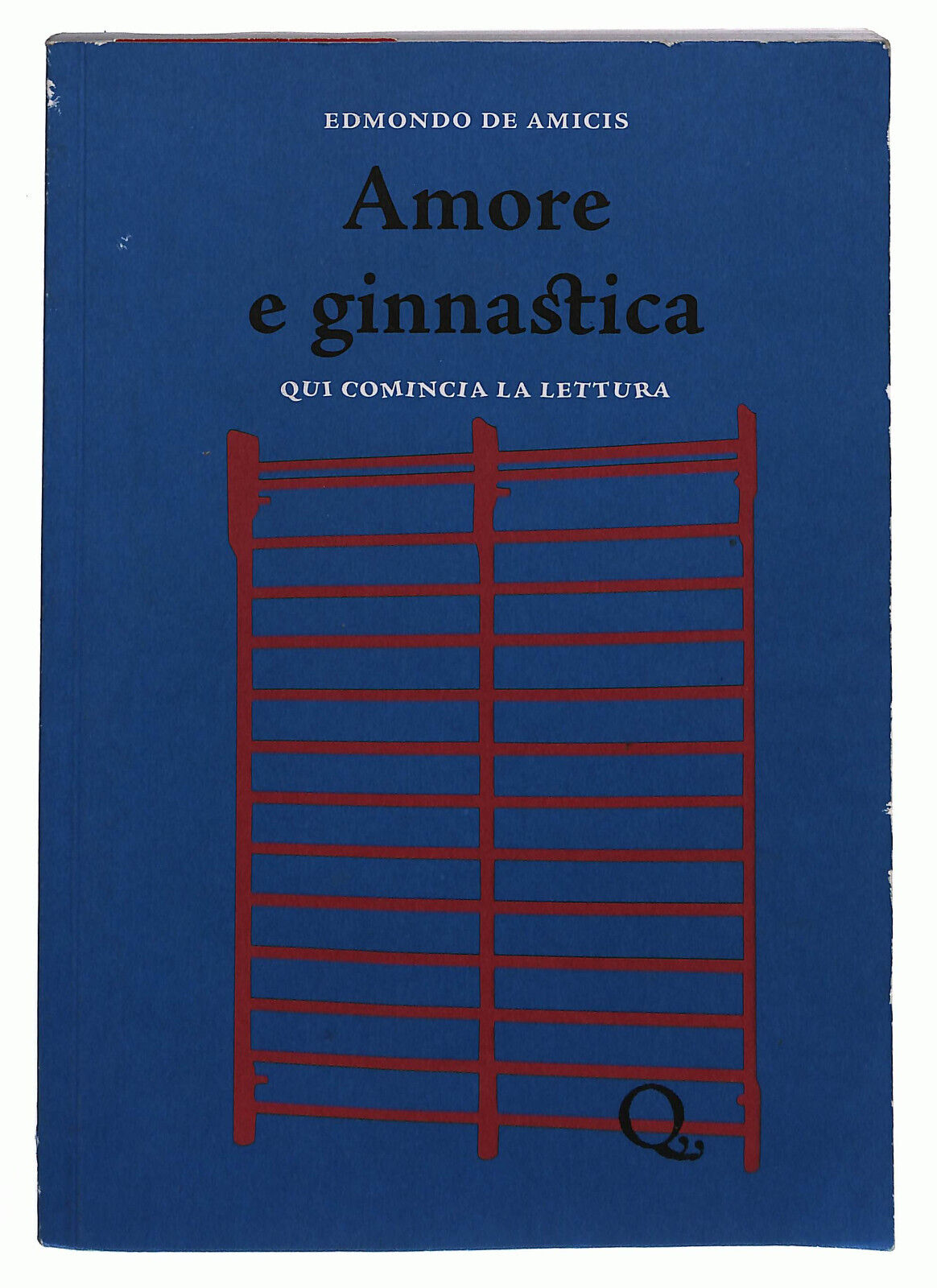 EBOND Amore e Ginnastica Di Edmondo De Amicis Libro LI036509