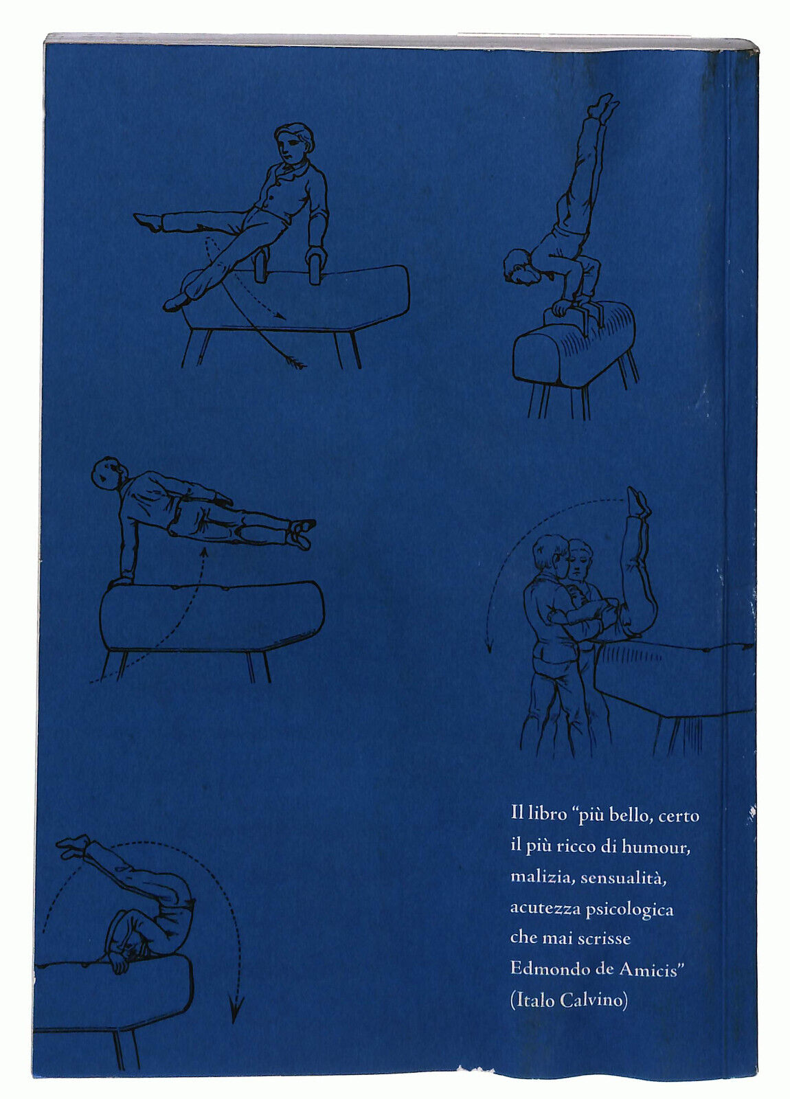 EBOND Amore e Ginnastica Di Edmondo De Amicis Libro LI036509