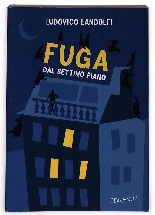 EBOND Fuga Dal Settimo Piano Di Ludovico Landolfi Libro LI036514