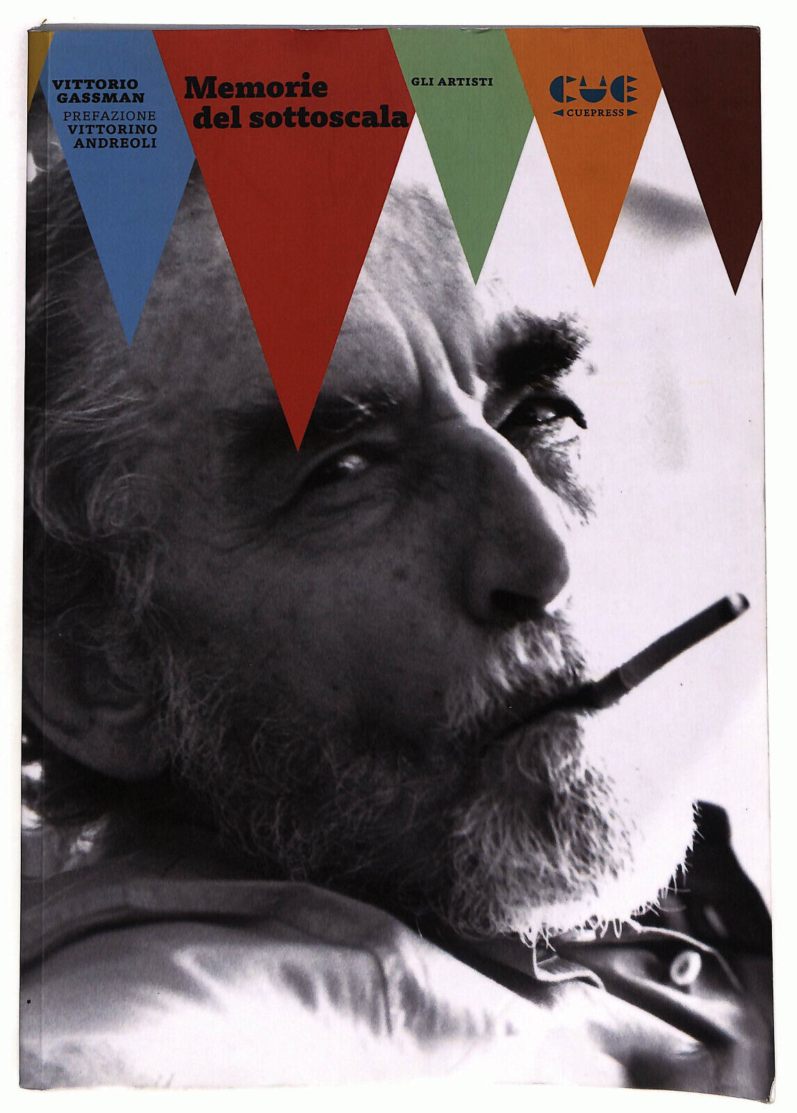 EBOND Memoria Del Sottoscala Di Vittorio Gassman Libro LI036521