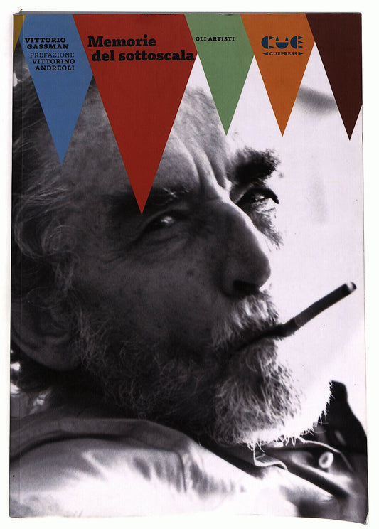 EBOND Memoria Del Sottoscala Di Vittorio Gassman Libro LI036521