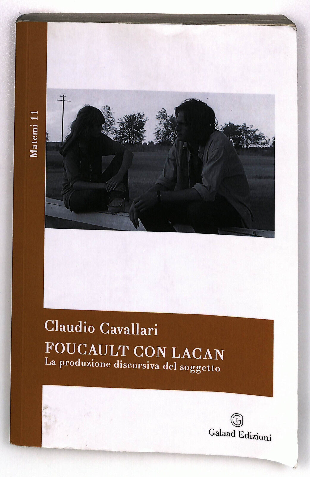 EBOND Foucault Con Lacan Di Claudio Cavallari Libro LI036536