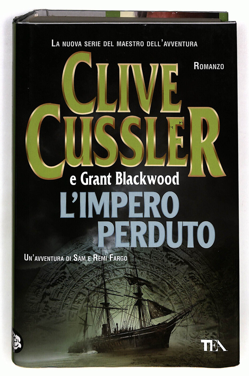 EBOND L'impero Perduto Clive Cussler e Grant Blackwood Libro LI036537