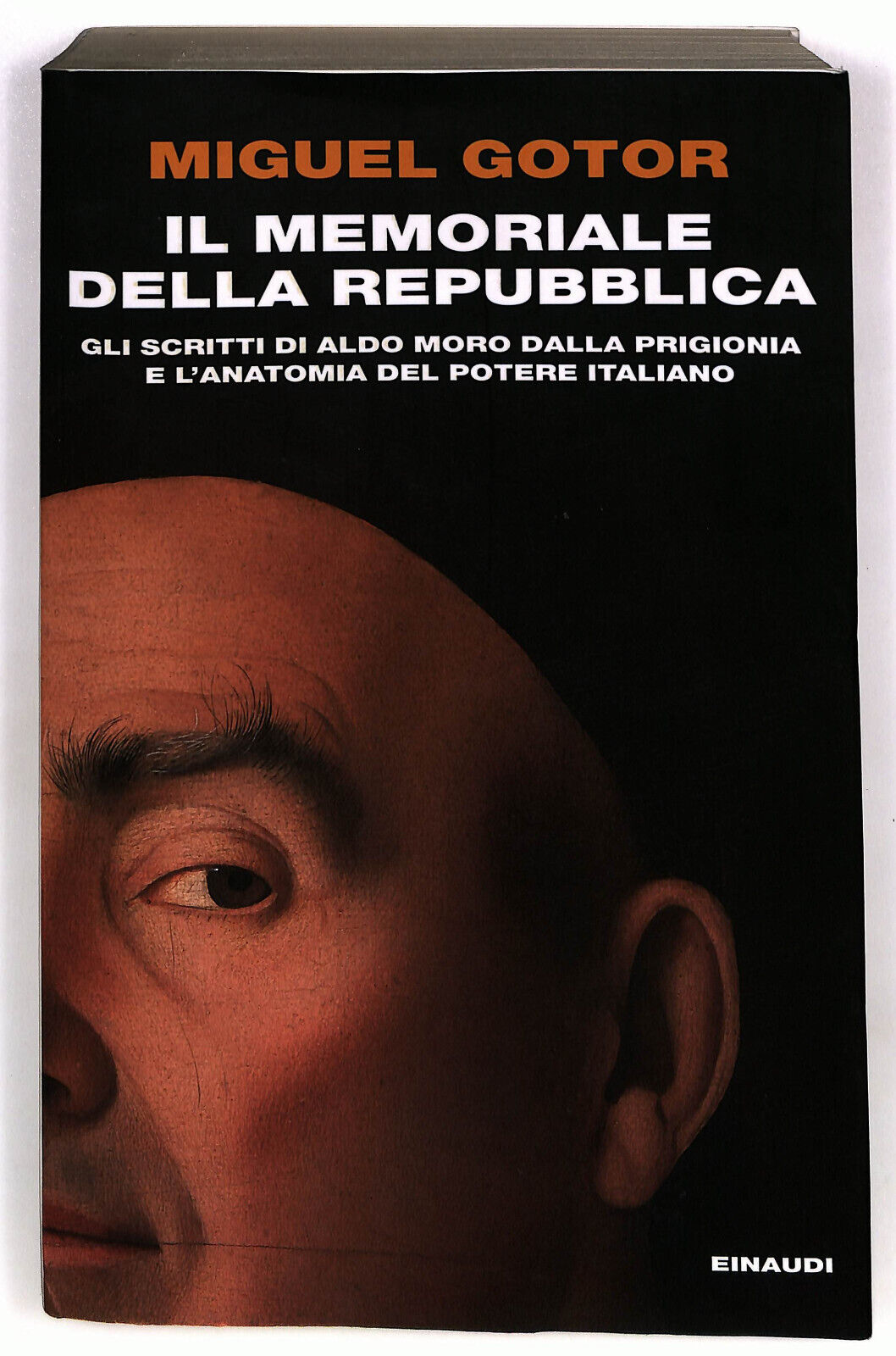 EBOND Il Memoriale Della Repubblica Di Miguel Gotor Libro LI036551